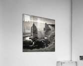 Two Stacks Acrylic Print