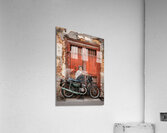 Young Rider Impression acrylique