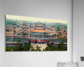 The Forbidden City Acrylic Print