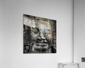 Angkor Face Impression acrylique