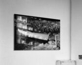 Loch Awe Boat Impression acrylique