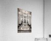 Burnham Center Interior Acrylic Print