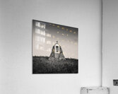 South Uist Shrine Acrylic Print