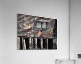 Folklore by the Sea Acrylic Print