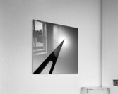 Nungesser and Coli Monument Impression acrylique