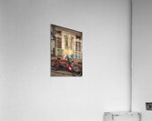 Backstreets of Penang Impression acrylique