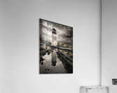 Southerness Lighthouse Acrylic Print