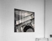 Arch of Titus Impression acrylique