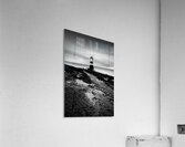 Penmon Lighthouse Acrylic Print