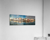 Stavanger Acrylic Print