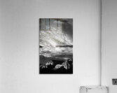 Storm over Sedona Acrylic Print