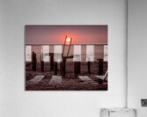 Grasping the Sun Acrylic Print