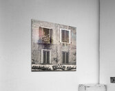 Four Windows Acrylic Print