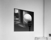 Moon Light Impression acrylique