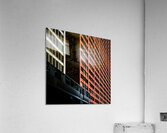 Chicago L Acrylic Print