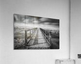 Curtis Crossing Impression acrylique