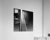 Space Port Impression acrylique