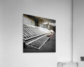 Blickling Estate Greenhouses Acrylic Print