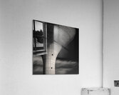 Water Tower Impression acrylique