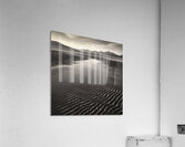 Seilebost Ripples Acrylic Print