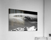 Above the Peaks Acrylic Print