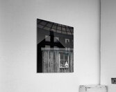 Footdee by Night Impression acrylique