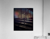 Steps to Advocates Close Impression acrylique