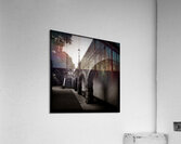 Union Terrace Gardens Impression acrylique