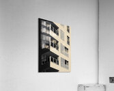 Apartment Balconies Impression acrylique