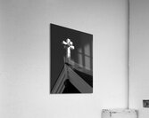 Buksnes Cross Impression acrylique