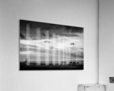 Days End at Hvammstangi Acrylic Print