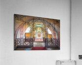 The Italian Chapel I Acrylic Print