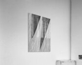 Hoover Dam Surface Acrylic Print