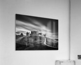 Ruthven Barracks Acrylic Print