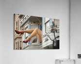 Ashbury Legs Impression acrylique