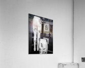 Glasgow Legs Acrylic Print