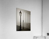 Maastricht Street Lamps Acrylic Print