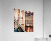 Store Acrylic Print
