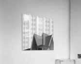 Tropicana Shapes II Acrylic Print