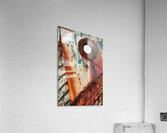 Weathered Vessel Impression acrylique