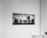 Bruces Stone Acrylic Print