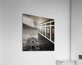 Saltburn Cliff Tramway Acrylic Print