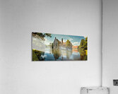 Burg Vischering Acrylic Print