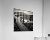 Kylesku Bridge Arc Acrylic Print