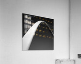 Gateshead Millennium Bridge Arch Acrylic Print