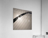 Sunlit Strings Impression acrylique