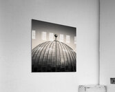 Edinburgh Observatory Dome Acrylic Print