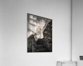 Steps to Scurdie Ness Impression acrylique