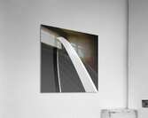 Tension and Grace Acrylic Print