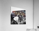 Jewish Museum Study Impression acrylique